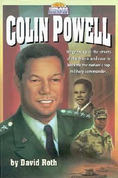 Paperback Colin Powell Book