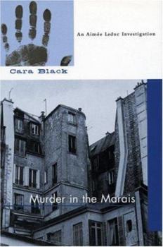 Hardcover Murder in the Marais (Aimee Leduc Investigations, No. 1) Book