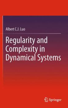 Paperback Regularity and Complexity in Dynamical Systems Book