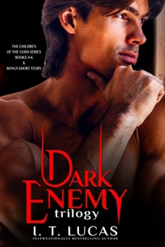 Paperback The Children of the Gods Series: Books 4-6: Dark Enemy Trilogy Book