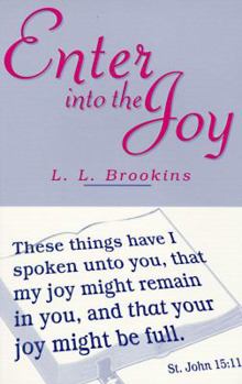 Paperback Enter Into the Joy Book