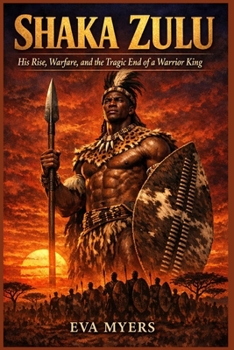 SHAKA ZULU: His Rise, Warfare, and the Tragic End of a Warrior King