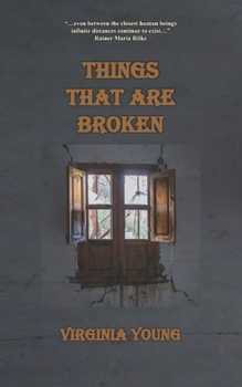 Paperback Things That Are Broken Book