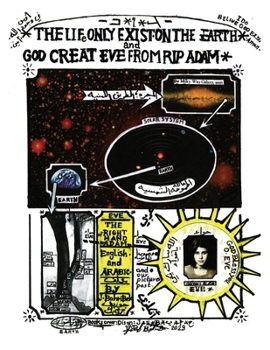 Paperback The Life Only Exist On The Earth: And God Create Eve From Rip Adam Book