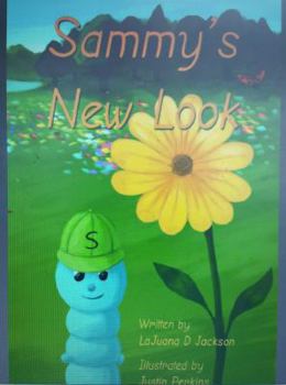 Paperback Sammy's New Look Book