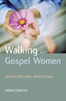 Paperback Walking with Gospel Women Book