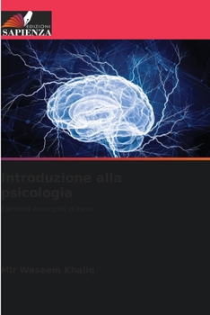 Paperback Introduzione alla psicologia [Italian] Book