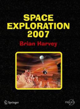Hardcover Space Exploration 2007 Book
