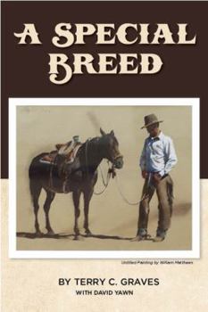 Paperback A Special Breed Book