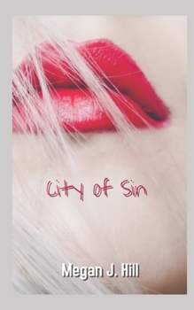 Paperback City of Sin Book