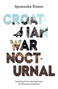 Paperback Croatian War Nocturnal Book