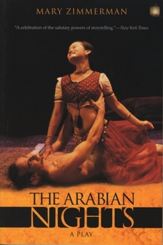 Paperback The Arabian Nights: A Play Book
