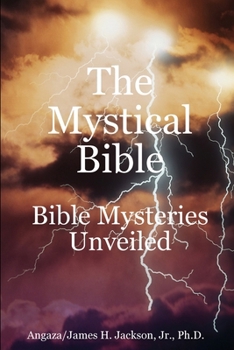 Paperback The Mystical Bible Book