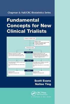 Paperback Fundamental Concepts for New Clinical Trialists Book