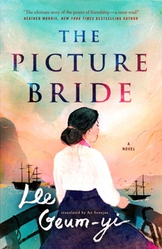 Hardcover The Picture Bride Book