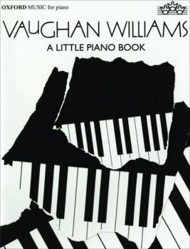 Paperback A Little Piano Book