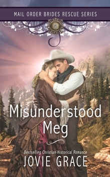 Paperback Misunderstood Meg Book