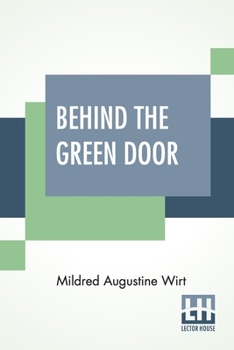 Paperback Behind The Green Door Book