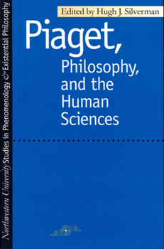 Paperback Piaget Philosophy and the Human Sciences Book