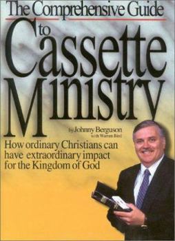 Hardcover The Comprehensive Guide to Cassette Ministry Book