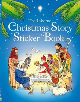 The Christmas Story - Book  of the Usborne Bible Tales
