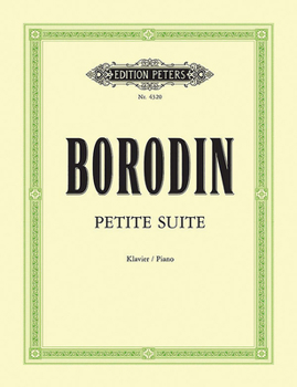 Paperback Petite Suite for Piano [German] Book