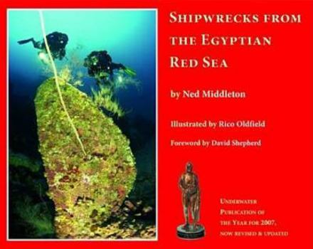 Paperback Shipwrecks from the Egyptian Red Sea Book