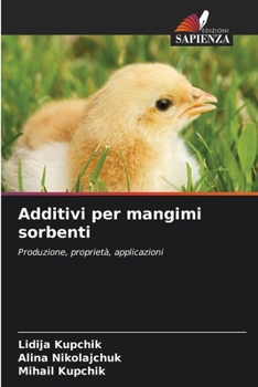 Additivi per mangimi sorbenti