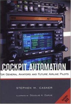 Paperback Cockpit Automation: For General Aviators and Future Airline Pilots Book