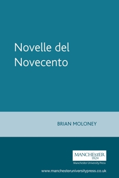 Paperback Novelle del Novecento Book