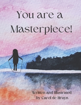 Paperback You are a Masterpiece! Book