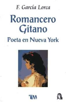Paperback Romancero Gitano. Poesia: Poeta En Nueva York [Spanish] Book