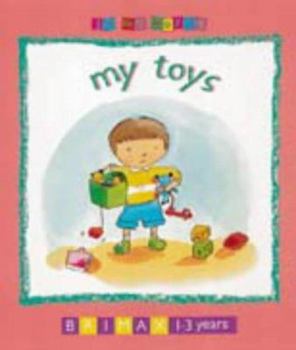 Board book In My World: My Toys (In My World) Book