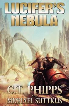 Lucifer's Nebula - Book #2 of the Lucifer's Star
