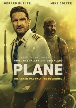 DVD Plane Book