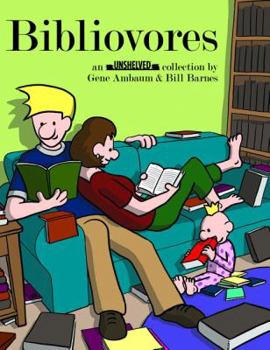 Paperback Bibliovores: An Unshelved Collection [Large Print] Book