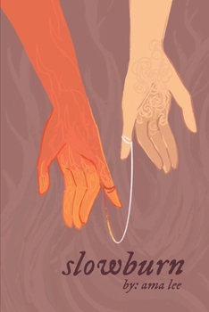 Paperback slowburn: a sapphic poetry collection Book