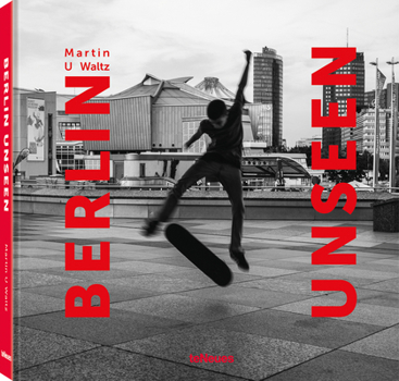 Hardcover Berlin Unseen Book