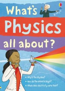 Paperback What's Physics All About? Book