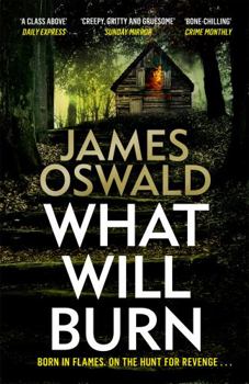 Paperback What Will Burn Book