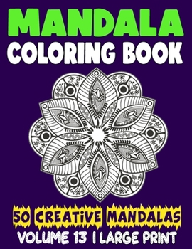 Paperback Mandala Coloring Book: 50 Beautiful Mandalas to Relax and Relieve Stress Book