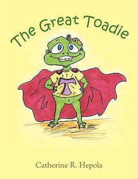 Paperback The Great Toadie Book