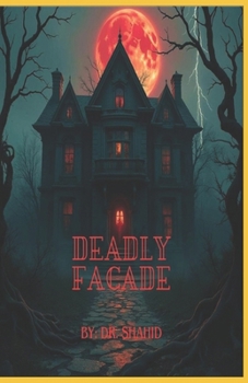 Paperback Deadly Facade Book