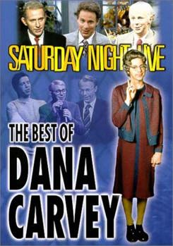 DVD SNL: Best Of Dana Carvey Book
