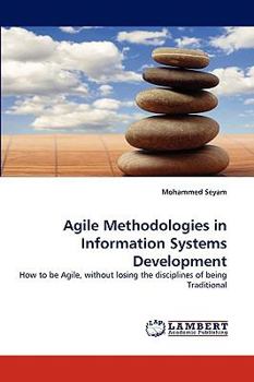 Paperback Agile Methodologies in Information Systems Development Book