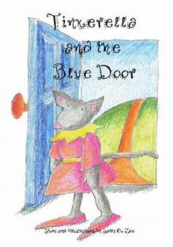 Paperback Tinkerella and the Blue Door Book