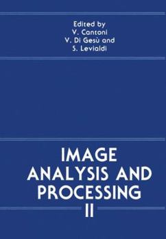 Paperback Image Analysis and Processing II Book