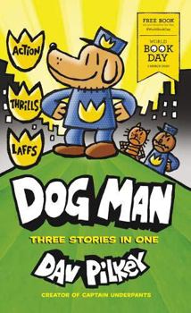 Paperback Dog Man: World Book Day 2020 Book