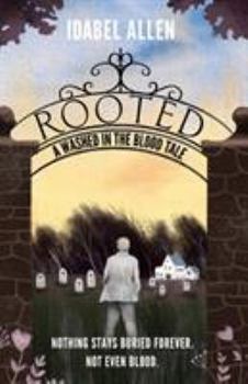 Paperback Rooted: A Historical Fiction Novel set in Rural Tennessee and 1970s New York Punk Rock Scene Book
