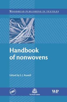 Hardcover Handbook of Nonwovens Book
